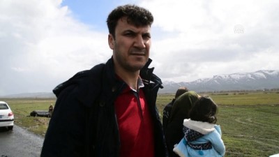 Eleşkirt Belediye Başkanı Sarı Trafik Kazasında Yaralandı