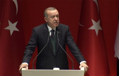 Erdoğan Musevi Vatandaşların Hamursuz Bayramı'nı Kutladı