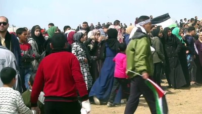 Gazze'de Şehit Sayısı 12'Ye Yükseldi