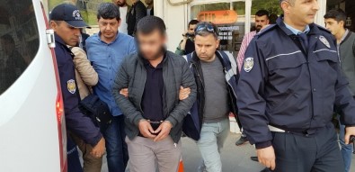 Göçmen Kaçakçısı Adıyaman'da Yakalandı