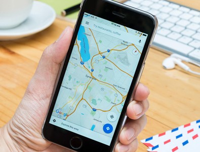 Google Maps'e Türkçe dil desteği