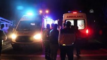 GÜNCELLEME - Kaçak Göçmenleri Taşıyan Minibüs Kaza Yaptı Açıklaması 15 Ölü, 35 Yaralı