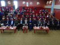 ŞEREF AYDıN - Havran'da Süt İnekçiliği Sertifika Töreni Yapıldı