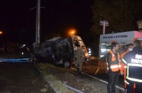 Iğdır'da Feci Kaza Açıklaması 17 Ölü 38 Yaralı