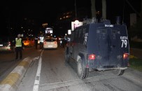 ŞÜPHELİ ARAÇ - İstanbul'da 3 Bin Polisle Uygulama