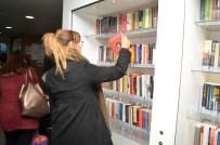 AHMET PIRIŞTINA - İzmir'in Yüzen Kütüphanesi Açıldı
