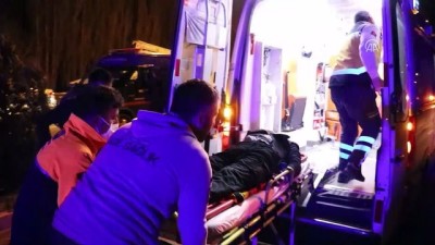 Kaçak Göçmenleri Taşıyan Minibüs Kaza Yaptı Açıklaması 15 Ölü, 30 Yaralı