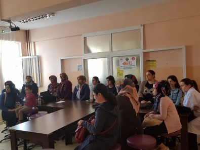 Kırıkhan'da SODES Kursları Başladı