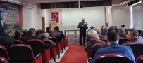TAHIR ŞAHIN - Lapseki'de Muhtarlara Temiz Su Kullanım Eğitimi