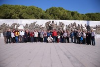 SEYİT ONBAŞI - Merkezefendi'de 'Bursa-Çanakkale Tarihe Yolculuk' Projesi Devam Ediyor