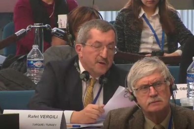 MHP'li Belediye Başkanı'ndan, Avrupa Konseyinde Konuşan Cizre Belediye Başkanı Leyla İmret'e Cevap