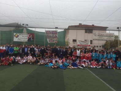 Milas'ta 'Okullar Arası Bahar Turnuvası' Sona Erdi