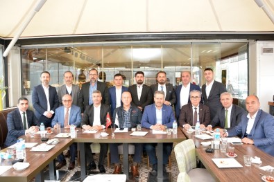 MÜSİAD İzmir Hizmetler Sektörleri Grubu Teşvikleri Konuştu