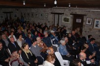 DANS GÖSTERİSİ - Nefesli Çalgılar Konseri Mest Etti