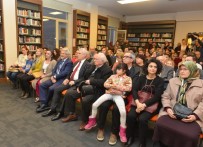 BEŞEVLER - Nilüfer Kütüphaneleri'ne Destek Verenlere Teşekkür