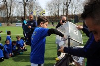 OĞUZ ÇETIN - Oğuz Çetin Ve Mustafa Doğan Fenerbahçe'nin Futbol Kampına Katıldı