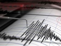 PAPUA YENI GINE - Papua Yeni Gine'de 6,9 büyüklüğünde deprem