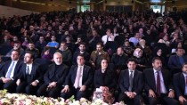 SULTAN ALPARSLAN - 'Payitaht Abdülhamid' Dizisinin Oyuncuları Bursa'da Söyleşiye Katıldı