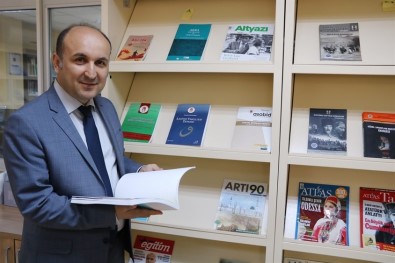 Rektör Orbay Açıklaması 'Kütüphanelerimiz 7/24 Hizmeti Veriyor'