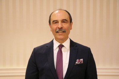 Şahin Balcıoğlu KMTSO'ya Adaylığını Açıkladı