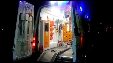 Samsun'da Otomobile Tüfekli Saldırı Açıklaması 3 Yaralı