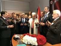 KIRMIZI BÜLTEN - Şehit Savcı Mehmet Selim Kiraz Anıldı