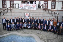 AYAŞ BELEDİYE BAŞKANI - Sincan Belediye Başkanı Ercan Muhtarlarla Bir Araya Geldi