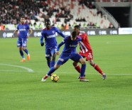 MUHAMMET DEMİR - Spor Toto Süper Lig Açıklaması DG Sivasspor Açıklaması 0 - Kardemir Karabükspor Açıklaması 0 (İlk Yarı)