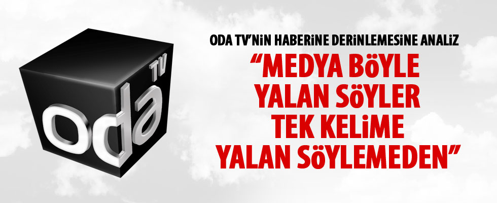 Star yazarı ODA TV'nin haberine ne dedi?