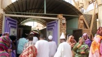 HUKUK FAKÜLTESI - Sudan İhvan Lideri Abdulmacid Son Yolculuğuna Uğurlandı
