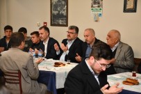 ALANYURT - Taban Açıklaması 'Hedefimiz Daha Güzel Ve Daha Yaşanabilir Bir İnegöl'