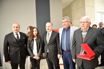 Taşköprü'de 'Nine/Dede Torun Buluşması' Ve 54. Kütüphaneler Haftası Kutlandı