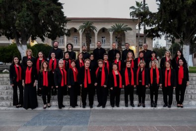 Türkiye'nin Koroları Mersin'de