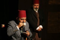 AHMET YENİLMEZ - 'Usta' Oyunu Sincan'da