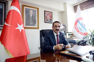 Vahap Osmanoğlu, Kantinlerde Uygun Olmayan Ürünler Satılıyor İddialarına Cevap Verdi