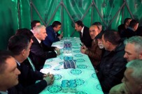 MUSTAFA KıLıÇ - Vali Kamçı Şehitlerin Mevlidine Katıldı