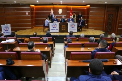 Yalova Belediyesi'nde Toplu İş Sözleşmesi İmzalandı