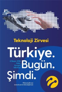 Yapay zekanın dâhileri Turkcell'in Teknoloji Zirvesi'nde buluşacak