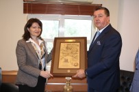 TİCARET ATEŞESİ - Yunanistan İzmir Başkonsolosu Açıklaması '2017 Yılında 62 Bin Kişiye Vize Verdik'