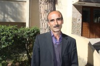 SEYRANTEPE - 15 Metrelik Ağaçta Mahsur Kalan Kediyi Canı Pahasına Kurtardı