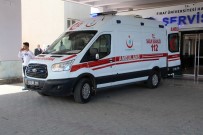 YARALI ASKER - 3 Teröristin Öldürüldüğü Operasyonda Yaralı Asker Elazığ'da Tedavi Altına Alındı