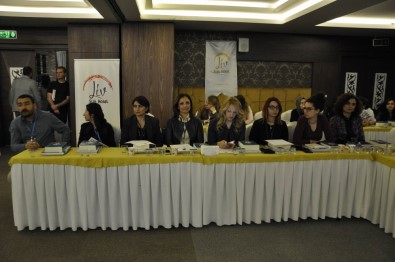 31 Baro Yönetimi Diyarbakır'da Çocuk Hakları İçin Bir Araya Geldi