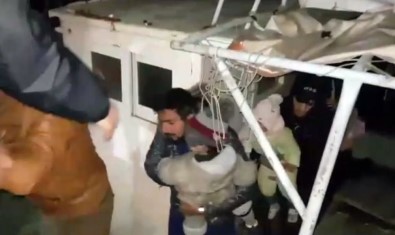 5 Ülkede Aranıyordu, Mersin'de Yakalandı