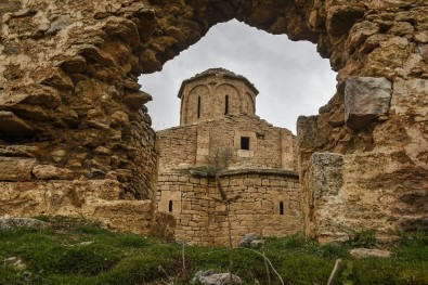 668 Yıllık İmera Manastırı Turizme Kazandırılacak