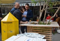 NOSTALJI - Adana'da Kartpostal Ve Mektup Kültürü Yeniden Canlandırıyor