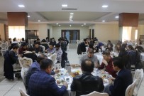 AK PARTI GENÇLIK KOLLARı - AK Parti Gençlik Kolları Misafir Öğrencilerle Kahvaltıda Buluştu