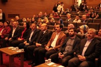 KÜLTÜR SANAT MERKEZİ - AK Parti Kırşehir Siyaset Akademisi Programına Yalçın Akdoğan Konuk Oldu