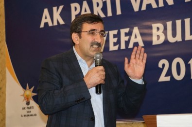 AK Parti'li Yılmaz Açıklaması 'Vesayetçi Yapıyı Karşımızda Görmek İstemiyoruz'