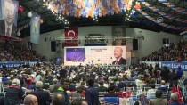 METAL YORGUNLUĞU - AK Parti Ümraniye 6. Olağan Kongresi
