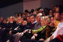 HALDUN DORMEN - Alanya Belediye Tiyatrosu'ndan 'Karmakarışık' Prömiyeri